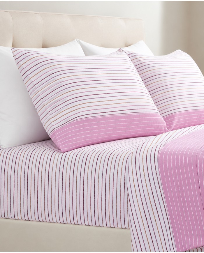 Completo lenzuola letto singolo Nisida - MADE IN ITALY