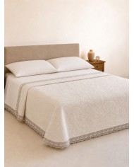 Completo lenzuola letto singolo Salina - MADE IN ITALY
