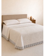 Set 6 strofinacci spugna 100% cotone Vingi art. Country