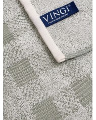 Set 6 strofinacci spugna 100% cotone Vingi art. Country