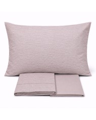 Completo lenzuola letto singolo 100% cotone Jolly Volga