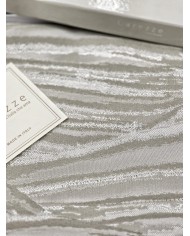 Set 3 centri in raso jacquard Carezze art. Nuria
