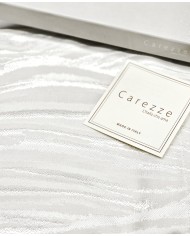 Set 3 centri in raso jacquard Carezze art. Nuria
