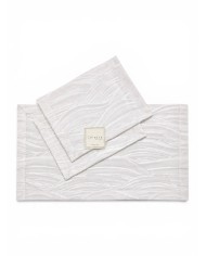 Set 3 centri in raso jacquard Carezze art. Nuria