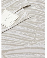 Set 3 centri in raso jacquard Carezze art. Nuria