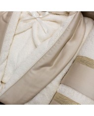 SET BAGNO 8 Pezzi lui e lei BATTAGLIA CAPRI