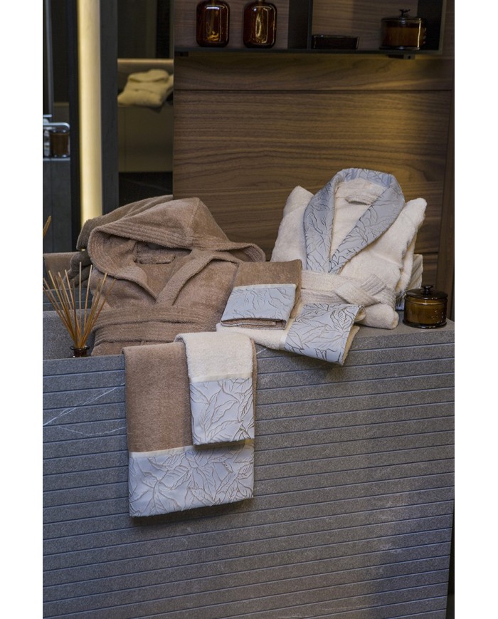 Set da bagno lui e lei Battaglia Classico Italiano O'HARA