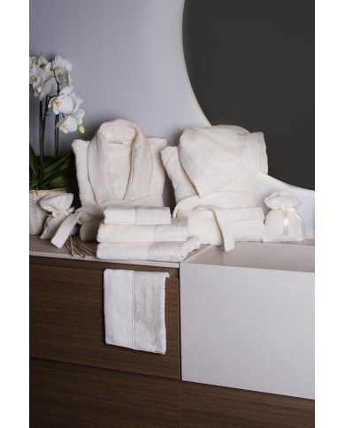 Set da bagno lui e lei Battaglia Classico Italiano Tanit