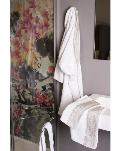 Set da bagno lui e lei Battaglia Classico Italiano Tanit
