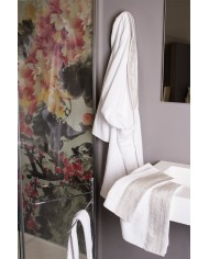Set da bagno lui e lei Battaglia Classico Italiano Tanit