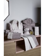 Set da bagno lui e lei Battaglia Classico Italiano Tanit