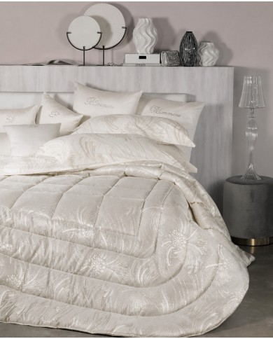 Trapunta matrimoniale Blumarine Belle de Jour