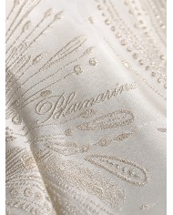 Trapunta matrimoniale Blumarine Belle de Jour