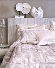 Trapunta matrimoniale in jacquard Blumarine Vera