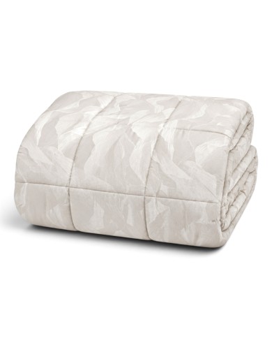 Trapunta matrimoniale in jacquard Blumarine Vera