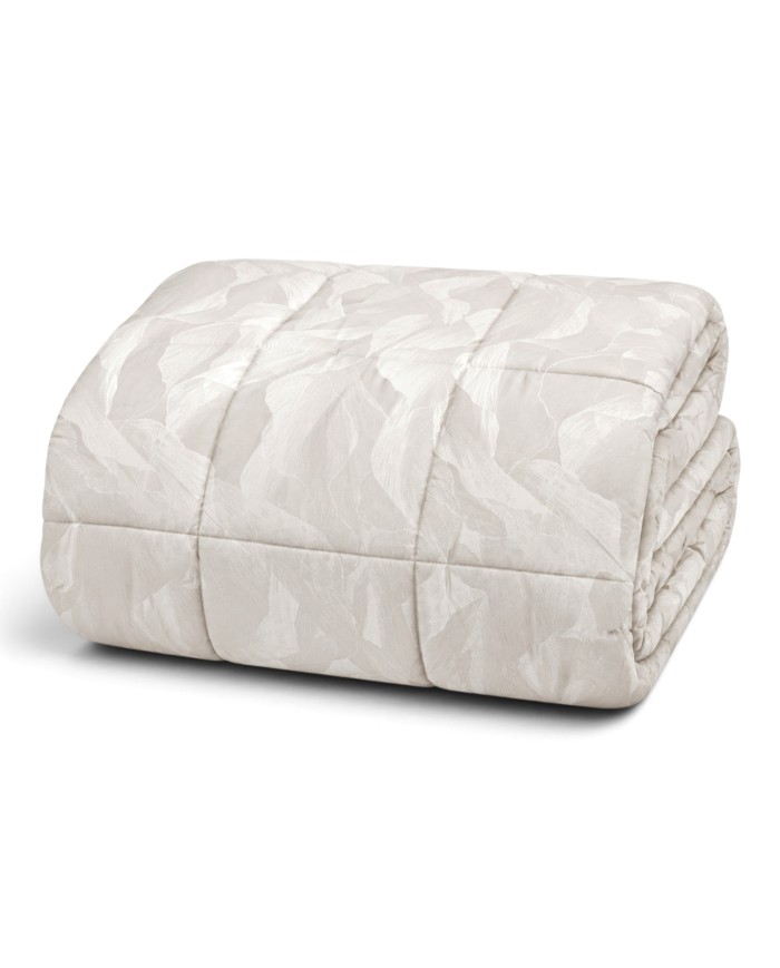 Trapunta matrimoniale in jacquard Blumarine Vera
