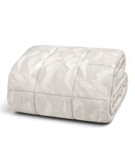 Trapunta matrimoniale in jacquard Blumarine Vera