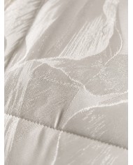 Trapunta matrimoniale in jacquard Blumarine Vera