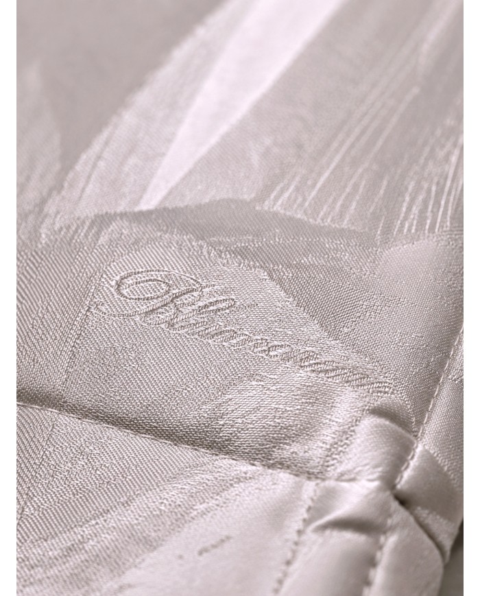 Trapunta matrimoniale in jacquard Blumarine Vera
