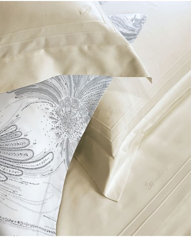 Completo lenzuola matrimoniale Blumarine Punto Ombra