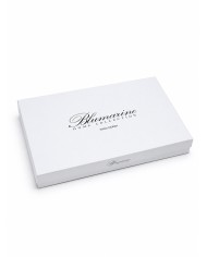 Completo lenzuola matrimoniale Blumarine Punto Ombra