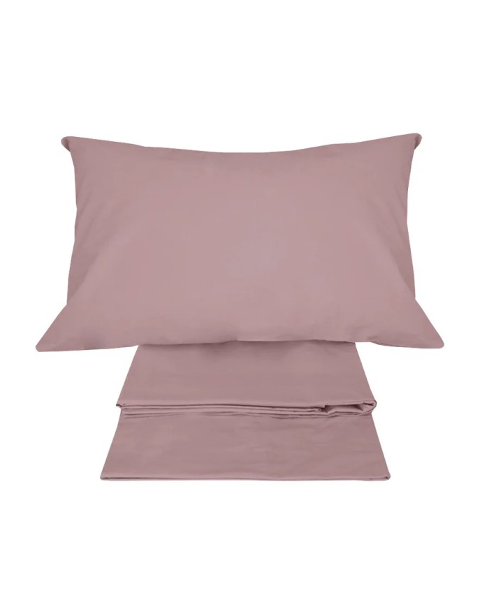Completo Lenzuola matrimoniale maxi fuori misura - sotto 180x220 Maestri Cotonieri King Size