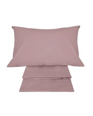 Completo Lenzuola matrimoniale maxi fuori misura - sotto 180x220 Maestri Cotonieri King Size