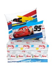 Completo lenzuola letto singolo Caleffi Spiderman Web