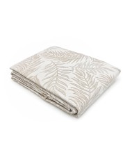 Copriletto matrimoniale piquet jacquard art. Paola