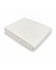 Copriletto matrimoniale piquet jacquard art. Paola