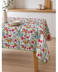 Completo lenzuola matrimoniale 100% cotone Penelope
