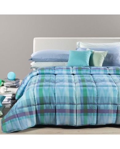 Trapunta invernale letto singolo Caleffi Arizona