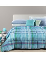 Trapunta invernale letto singolo Caleffi Arizona