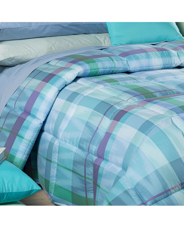 Trapunta invernale letto singolo Caleffi Arizona