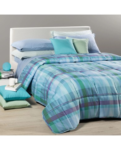 Trapunta invernale letto singolo Caleffi Arizona