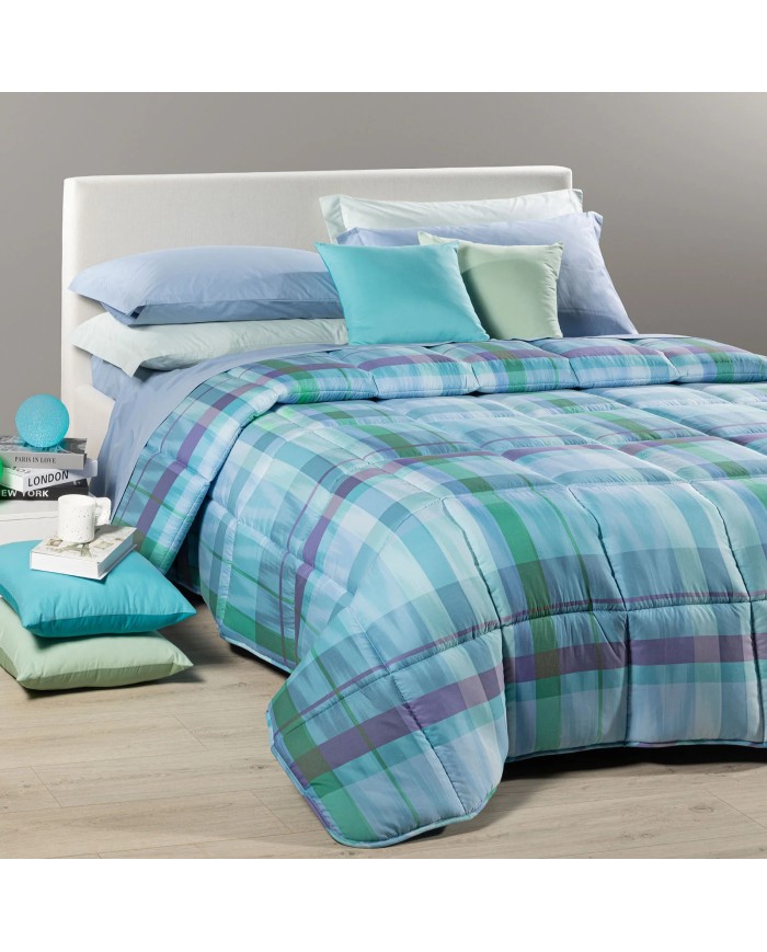 Trapunta invernale letto singolo Caleffi Arizona