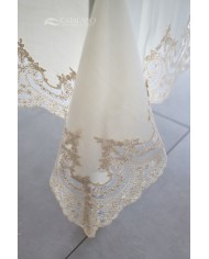 Servizio da tavola 12 posti Pizzo Rebrodè art. 2116