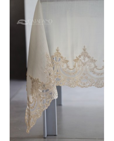 Servizio da tavola 12 posti Pizzo Rebrodè art. 2116