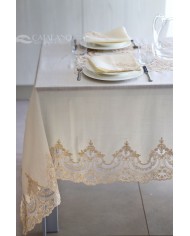 Servizio da tavola 12 posti Pizzo Rebrodè art. 2116