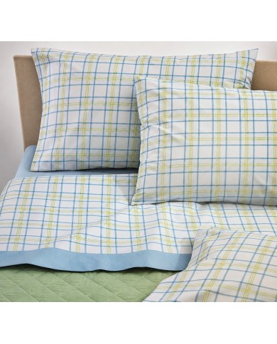 Completo Lenzuola letto singolo Gabel Scozia