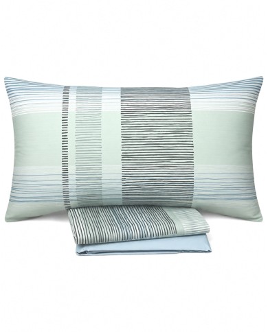 Completo Lenzuola piazza e mezza Gabel Orlando - 100% cotone - Made in Italy