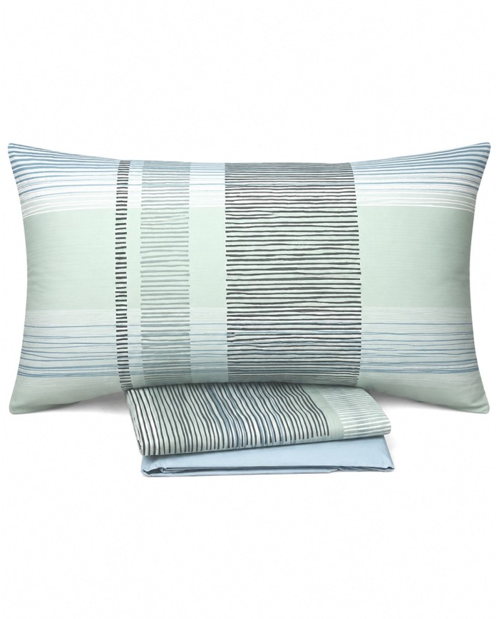 Completo Lenzuola piazza e mezza Gabel Orlando - 100% cotone - Made in Italy