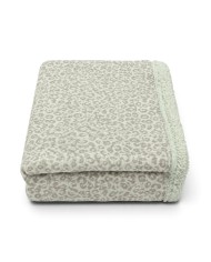 Plaid in pile stampato e retro sherpa Boston var. 3