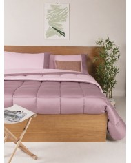 Trapunta matrimoniale 100% cotone doubleface Neith Giselle