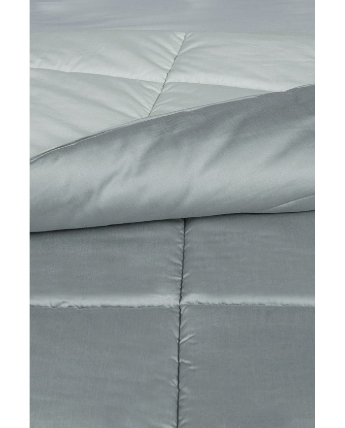 Trapunta matrimoniale 100% cotone doubleface Neith Giselle
