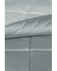 Trapunta matrimoniale 100% cotone doubleface Neith Giselle
