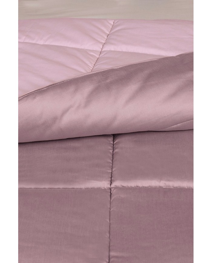 Trapunta matrimoniale 100% cotone doubleface Neith Giselle