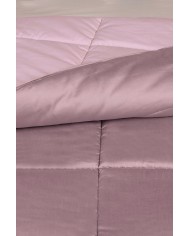 Trapunta matrimoniale 100% cotone doubleface Neith Giselle