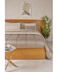Trapunta letto singolo 100% cotone doubleface Neith Giselle