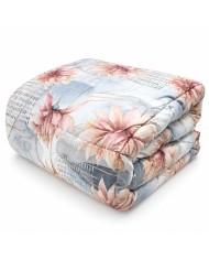 Trapunta matrimoniale invernale Lewa - Daylight by Gruppo Battaglia